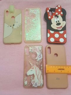 Чехол силиконовые для телефона айфона