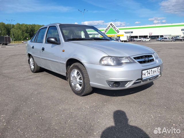 Daewoo Nexia 1.5 МТ, 2012, 119 000 км