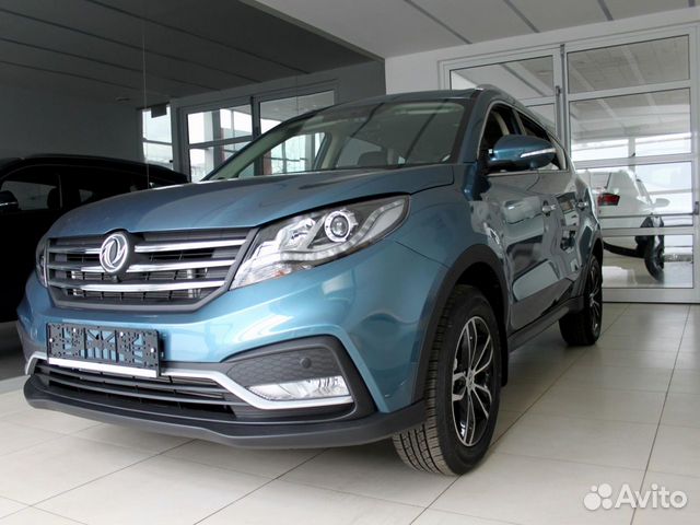 Dongfeng 580 2021