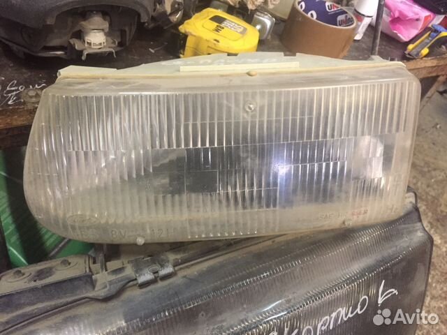 Фара Форд Эксплорер