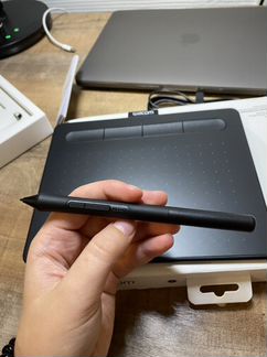 Графический планшет wacom intuos s