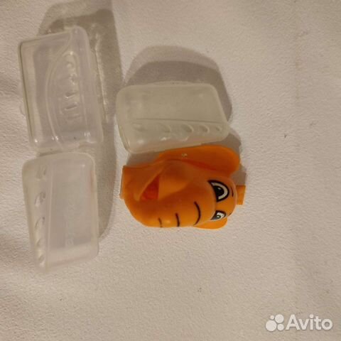 Колпачок для зубной щетки