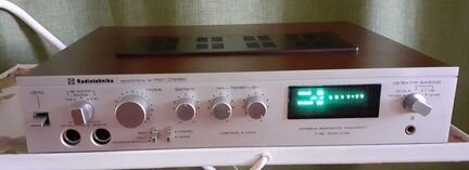 Усилитель Радиотехника