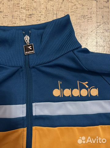 Продам олимпийку Diadora