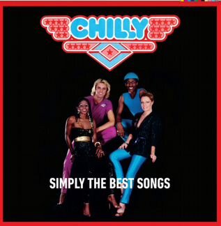 Chilly - Simply The Best Songs (LP)