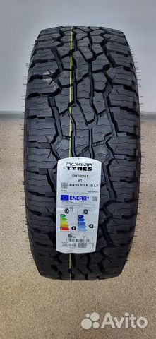 Nokian Tyres Outpost AT 31/10.5 R15 109S