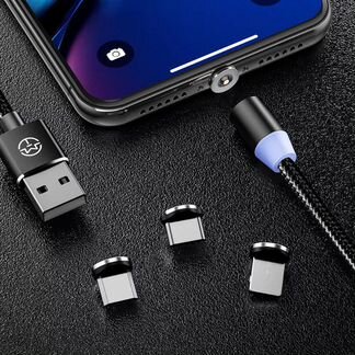 Магнитная зарядка для телефона