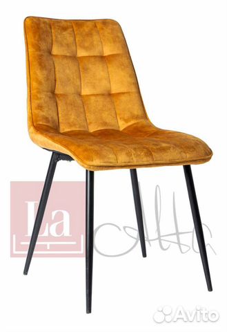 Стул мягкий