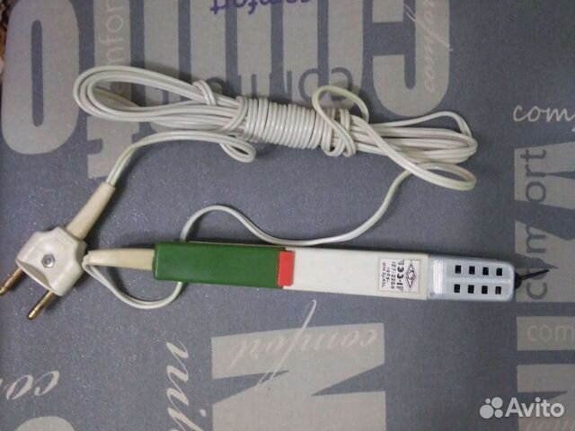 Электрозажигалка