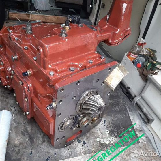 Разборка на агрегаты тракторов МТЗ-80, МТЗ-82