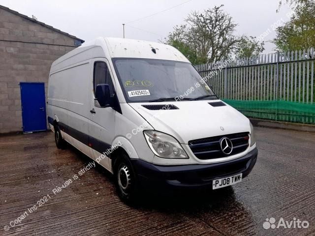 Разбор Mercedes Sprinter W906