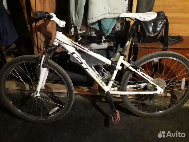 Горный велосипед GT