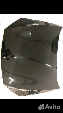 Капот на мерседес W222