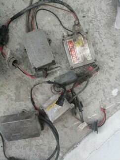 Блоки розжига