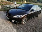 Mazda 6 2.0 МТ, 2008, 258 000 км объявление продам