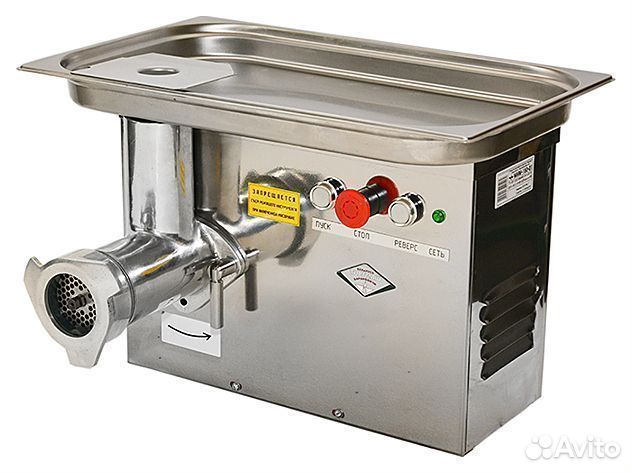 Мясорубка мим-150-01