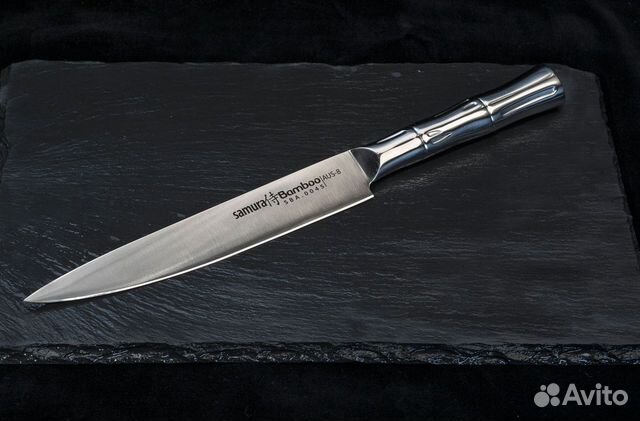 Нож для нарезки samura bamboo SBA-0045/Y