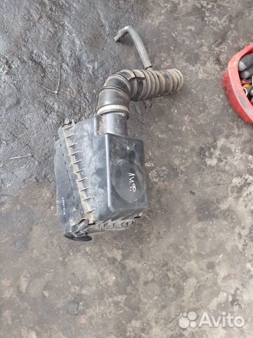 Корпус воздушного фильтра Lifan Solano