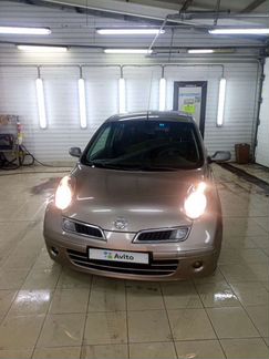 Nissan Micra 1.4 AT, 2009, 104 000 км