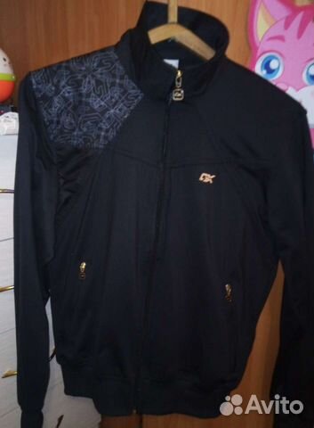 Спортивный костюм новый