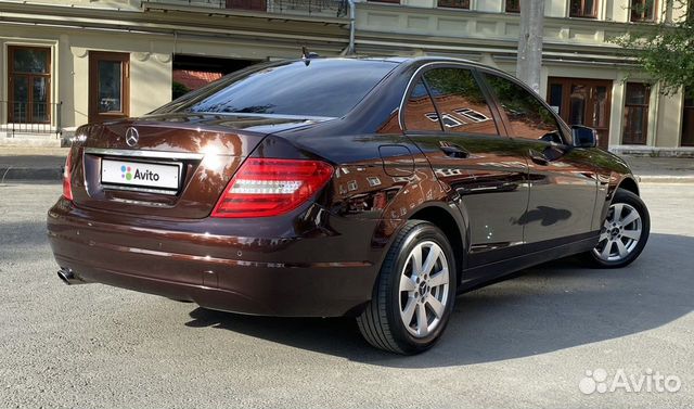 Mercedes-Benz C-класс 1.8 AT, 2011, 179 000 км