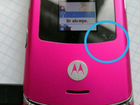 Телефон Раскладушка Motorola v3 объявление продам