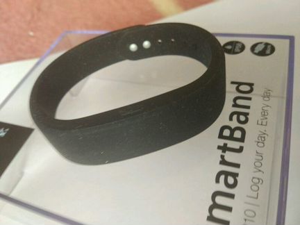 Sony SmartBand SWR10 фитнес-браслет
