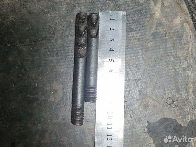 Шпилька гбц газ 52, 69, м20