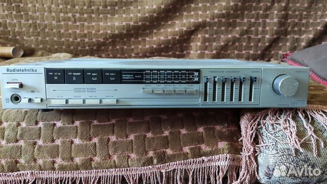 Усилитель Радиотехника У-7111