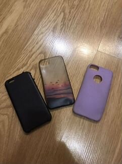 Чехлы на iPhone 6,7