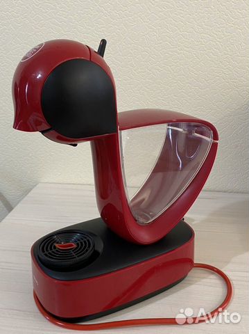 Капсульная кофемашина dolce gusto