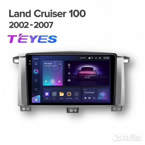 Магнитола Teyes 9