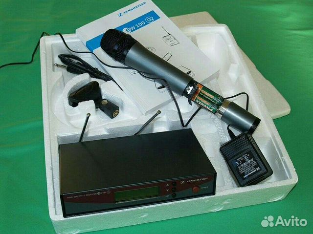 Радиомикрофон Sennheiser EW 135-G2