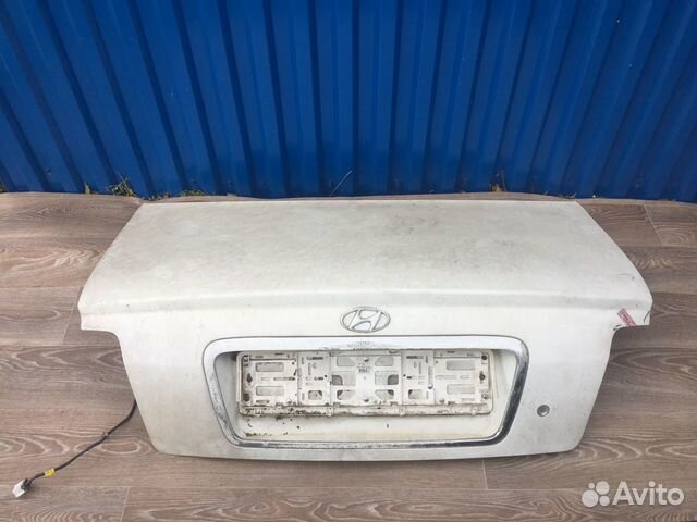 Крышка багажника Хендай Соната 4 (5) EF