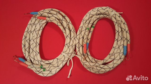 Акустические и межблочные кабели литцендрат