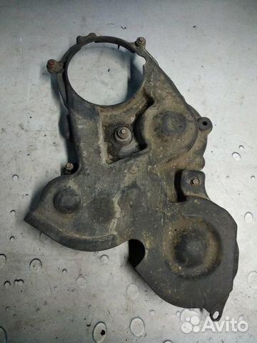 Защитный кожух грм 9643649280