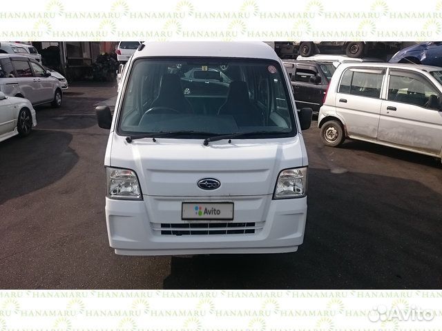 Subaru sambar 2010