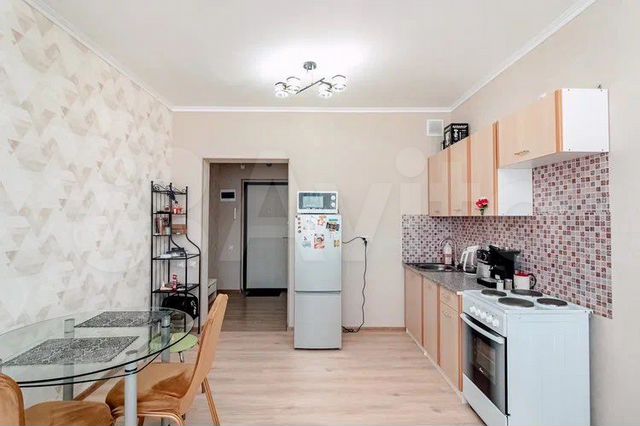 Квартира-студия, 25 м², 1/12 эт.