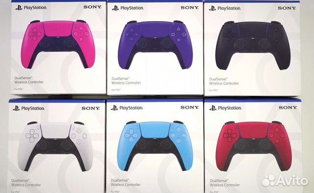 Геймпад / джойстик PS4 PS5 dualsense/dualshock 4