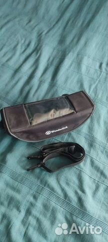 Мотосумка на руль мотоцикла или велосипеда