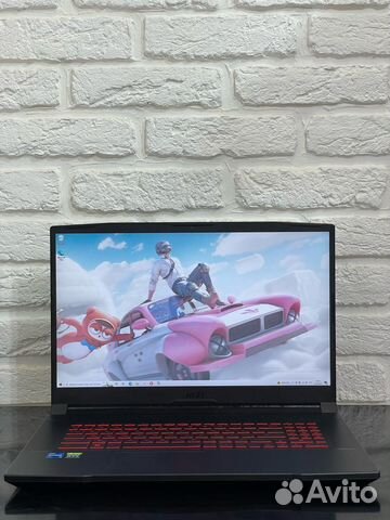 Ноутбук MSI Katana17.3