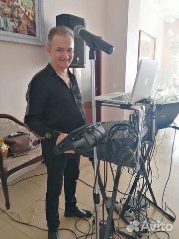 Ведущая, музыкальное оформление на свадьбу