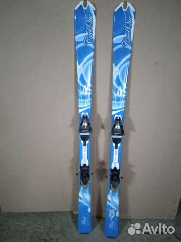 Горные лыжи