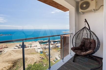 Квартира-студия, 42 м², 3/8 эт.