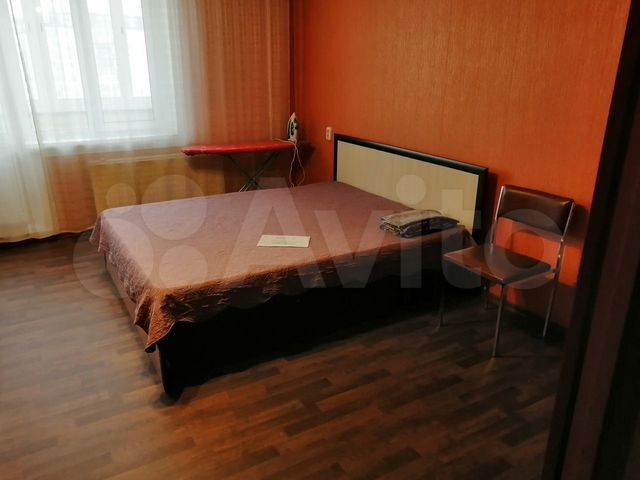 3-к. квартира, 64 м², 5/9 эт.