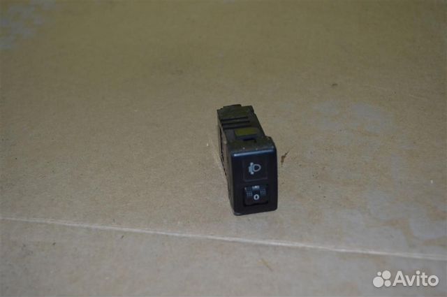 Кнопка корректора фар Mazda Demio (dy5w) 2002-2007