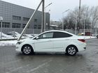 Hyundai Solaris 1.6 AT, 2016, 129 500 км объявление продам