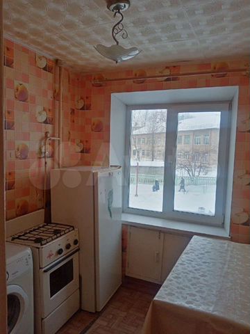 1-к. квартира, 30,9 м², 2/5 эт.