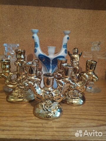 Подсвечник