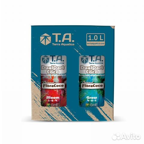 DualPart Coco Set 1L, (tC)